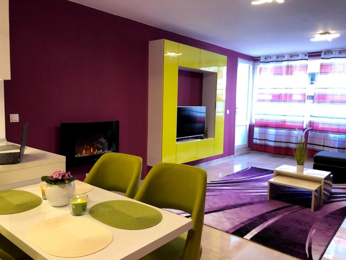 Ultraviolet Relax Apart Sofie Exteriér fotografie