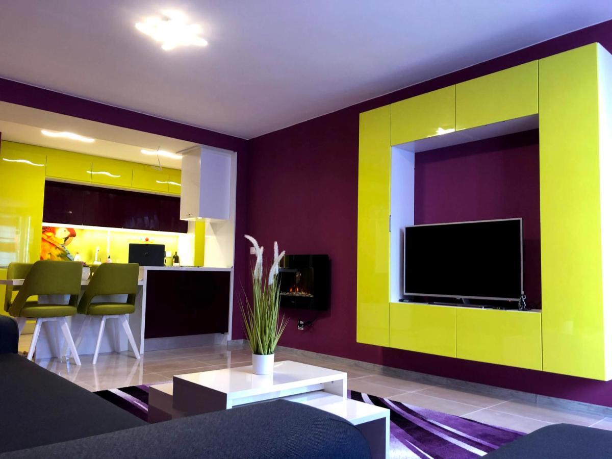 Ultraviolet Relax Apart Sofie Exteriér fotografie
